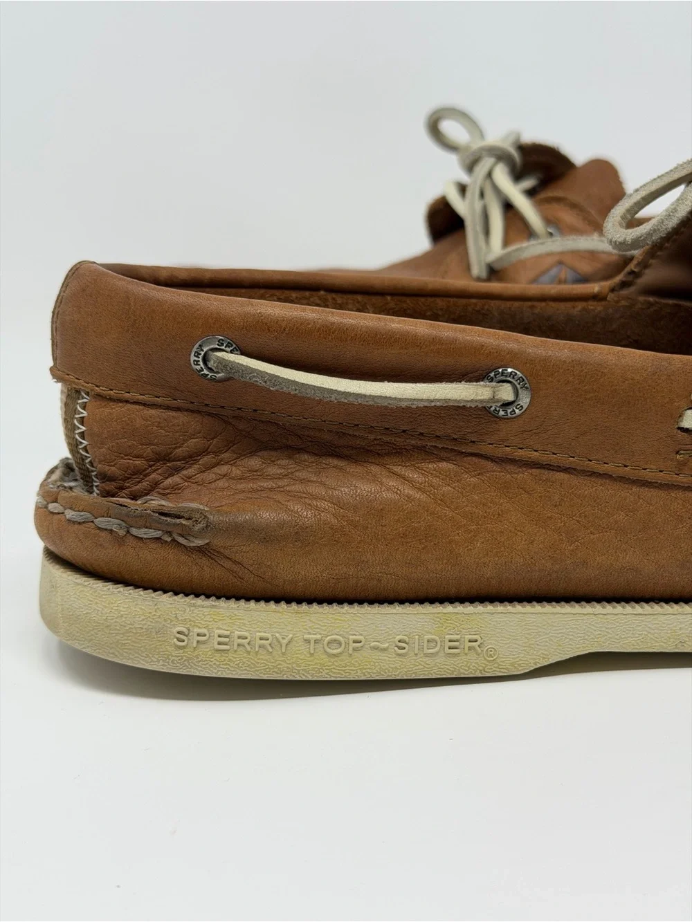 Sperry classic authentic